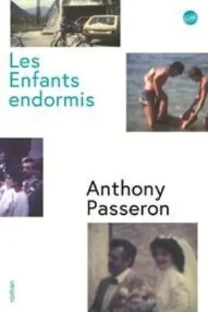 Cover for 'Sleeping Children (Les enfants endormis)'