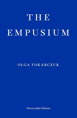 Cover for "The Empusium (Empuzjon)"