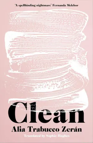 Cover for 'Clean (Limpia)'