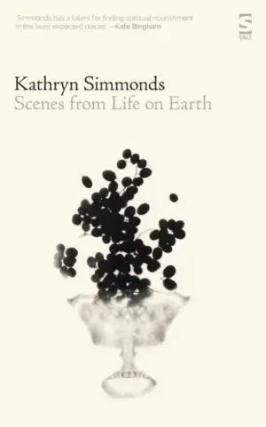 Cover for "Scenes from Life on Earth"