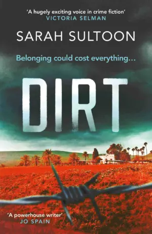 Cover for "Dirt"