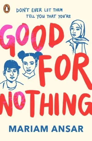 Cover for 'Good For Nothing'
