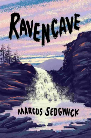 Cover for "Ravencave"