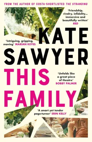 Cover for 'This Family'