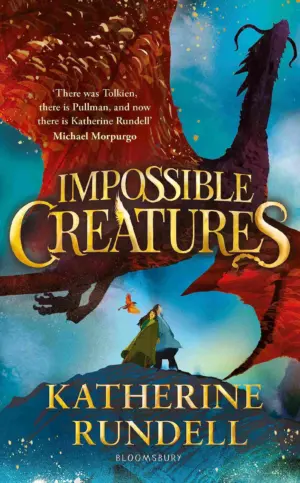Cover for "Impossible Creatures"