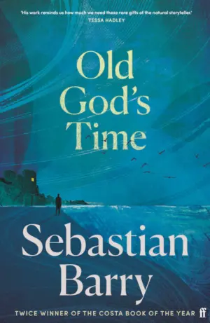 Cover for "Old God’s Time"
