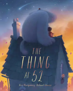 Cover for "The Thing at 52"