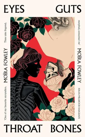 Cover for 'Eyes Guts Throat Bones'