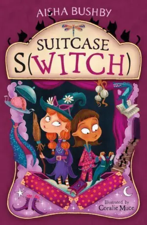 Cover for "Suitcase S(witch)"