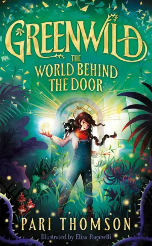 Cover for 'Greenwild'