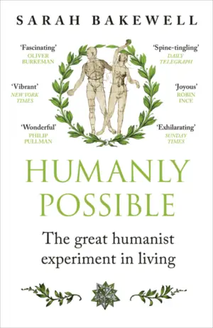 Cover for "Humanly Possible"