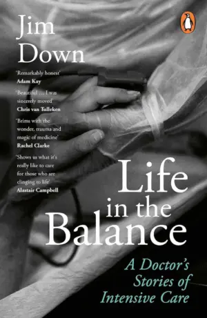 Cover for 'Life in the Balance'