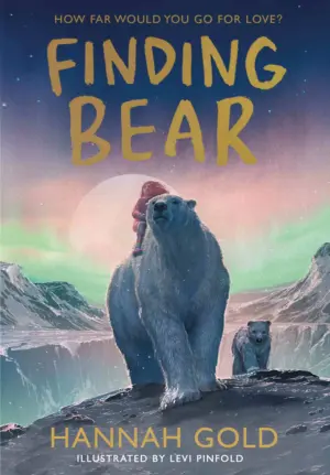 Cover for "Finding Bear"
