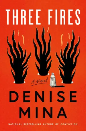 Cover for "Three Fires"