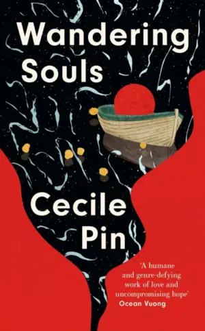 Cover for 'Wandering Souls'