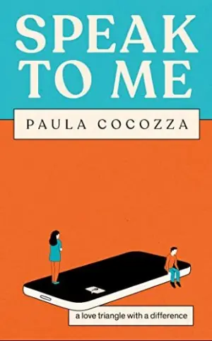 Cover for 'Speak to Me'