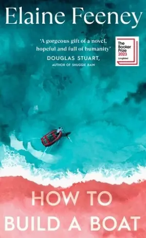 Cover for "How to Build a Boat"