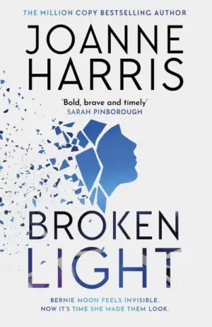 Cover for "Broken Light"