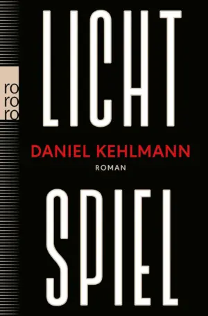 Cover for 'Lichtspiel'