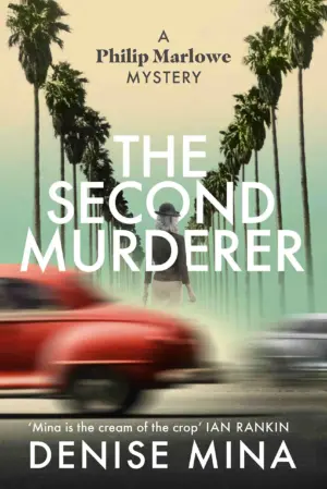 Cover for 'The Second Murderer'
