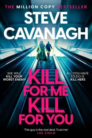 Cover for 'Kill For Me, Kill For You'