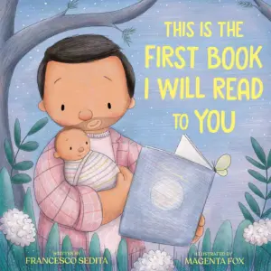 Cover for "This Is The First Book I Will Read To You"