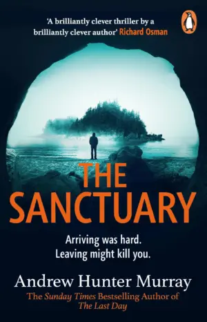 Cover for 'The Sanctuary'