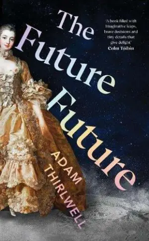 Cover for "The Future Future"