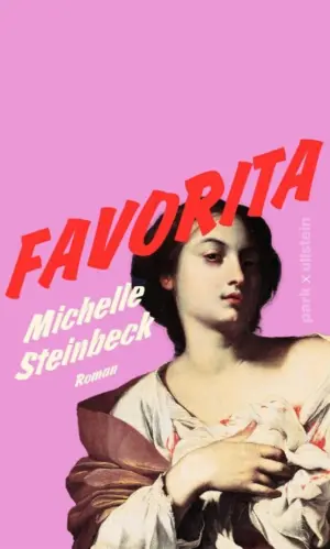 Cover for "Favorita"