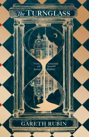 Cover for "The Turnglass"