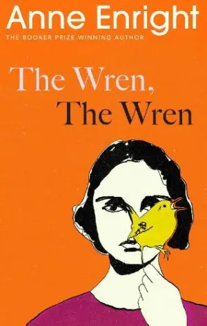 Cover for "The Wren, The Wren"