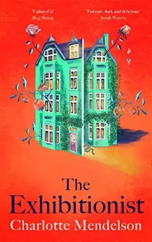 Cover for "The Exhibitionist"