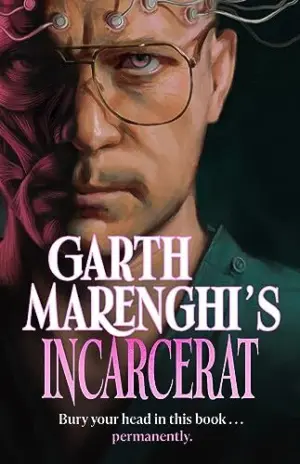 Cover for "Incarcerat"