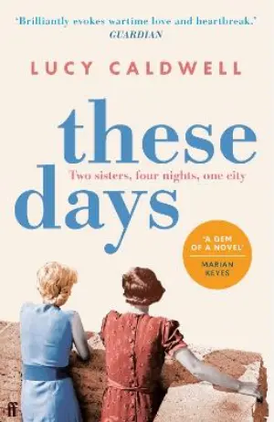 Cover for "These Days"