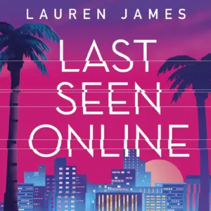 Cover for "Last Seen Online"