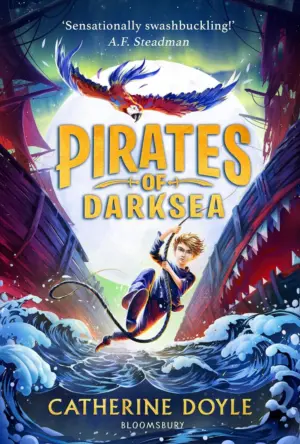 Cover for "Pirates of Darksea"