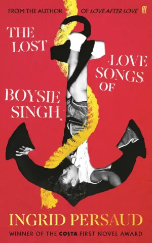 Cover for 'The Lost Love Songs of Boysie Singh'