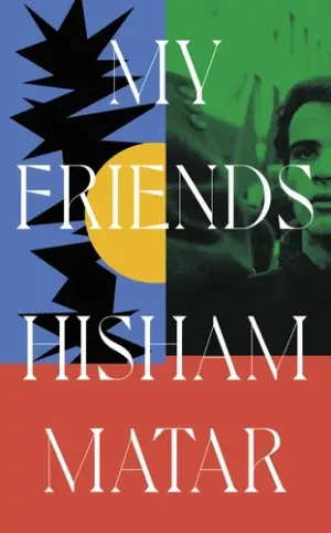 Cover for "My Friends"