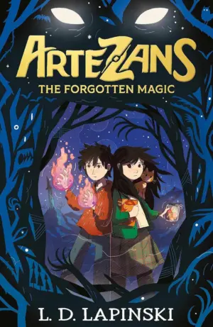 Cover for 'Artezans: The Forgotten Magic'