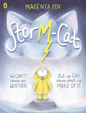 Cover for "Storm-Cat"