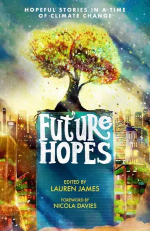 Cover for "Future Hopes"
