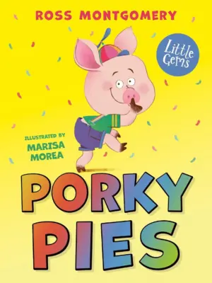 Cover for "Porky Pies"