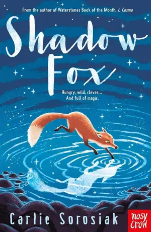 Cover for 'Shadow Fox'