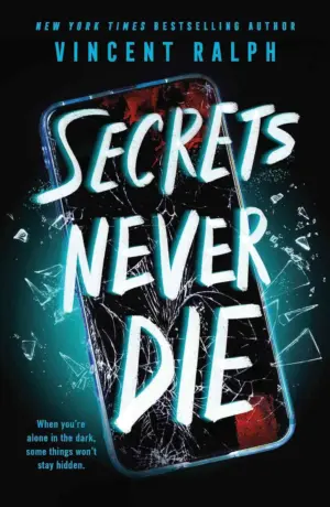 Cover for 'Secrets Never Die'