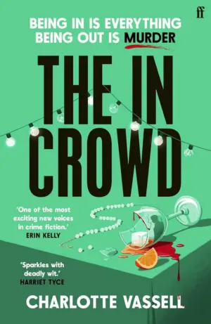 Cover for "The In Crowd"