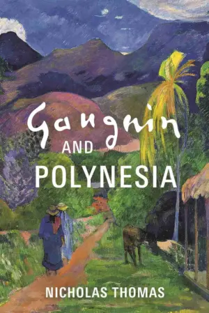 Cover for "Gauguin and Polynesia"