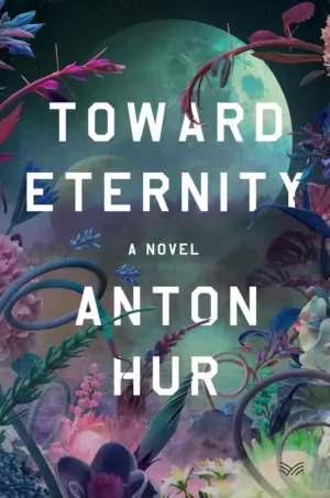 Cover for "Toward Eternity"