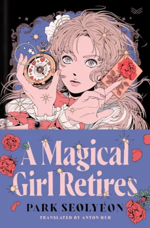 Cover for "A Magical Girl Retires"
