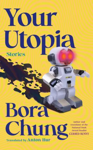 Cover for "Your Utopia"