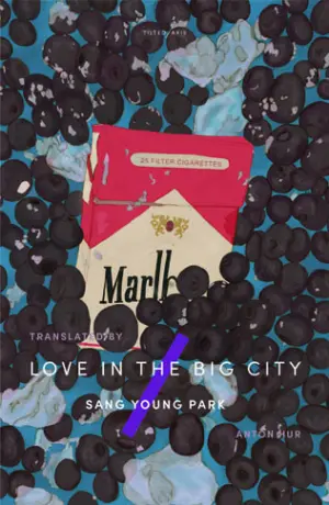 Cover for "Love in the Big City"
